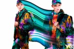 Y-3 Spring/Summer 2013 Advertising Campaign