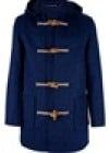 Gloverall Slim Fit Duffle Coat