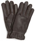 Loro Piana Cashmere-lined Leather Gloves