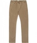 Reiss Exmouth Garment Dye Chino Stone