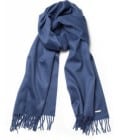 Loro Piana Fringed Cashmere Scarf