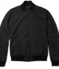 Dolce & Gabbana Lightweight Textured Cotton-blend Bomber Jacket