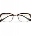 Oliver Peoples Diandra Rectangular-frame Optical Glasses