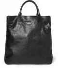 Balenciaga Creased-leather Tote Bag