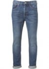 Topman Indigo Vintage Skinny Jeans