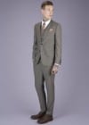 Topman Three Piece Russo Suit