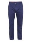 Dockers Alpha Khaki Loreto Blue Trousers