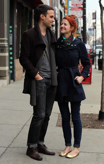 Javier & Maggie