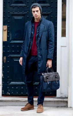 Lorenzo, Photographed in London<br/> Click Photo To See More