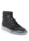 Balenciaga Textured High-top Trainers 132441