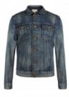 Allsaints Bloomsbury Denim Jacket