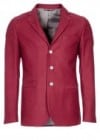 Strenesse Men Siero - Suit Jacket - Red