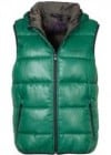 Tom Tailor Denim Gilet - Green