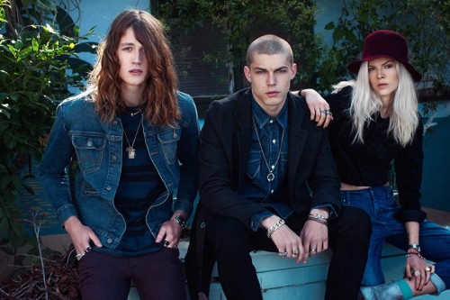 Wrangler Australia Autumn/Winter 2013 Advertising Campaign