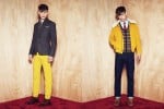 Essentiel Antwerp Autumn/Winter 2012 Men's Lookbook