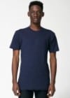American Apparel Poly-cotton Short Sleeve Crew Neck
