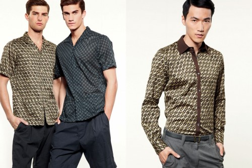 Dolce & Gabbana Spring/Summer 2013 Men’s Lookbook