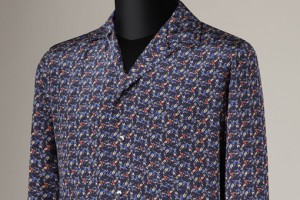 Dolce & Gabbana Sport Print Riviera Shirt
