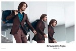 Ermenegildo Zegna Spring/Summer 2013 Advertising Campaign 