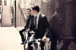 Hardy Amies Spring/Summer 2013 Advertising Campaign 