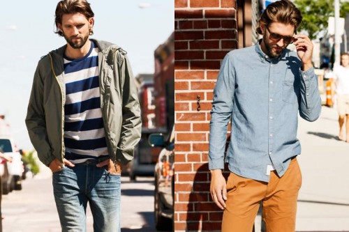 H&M Spring 2013 Men’s Lookbook