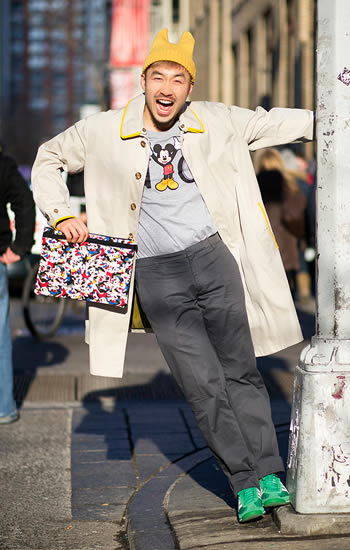Hongchul No