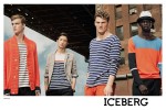 Iceberg Spring/Summer 2013 Advertising Campaign