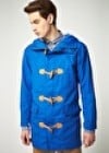 Minimum Dusty Duffle Jacket