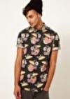 Asos Shirt With Fruit Print