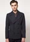 Asos Peacoat