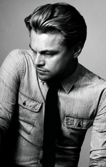 Leonardo DiCaprio