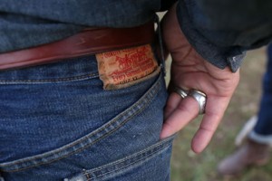 Levi’s 501 Interpretation: Same As Always, Like Never Before