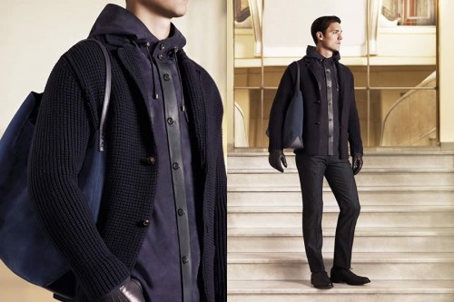 Loewe Autumn/Winter 2013 Men’s Lookbook