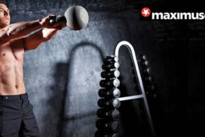 FashionBeans x Maximuscle Challenge: Training Routine