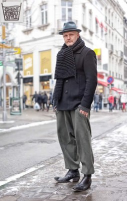 Mich Walschaerts, Photographed in Belgium<br/> Click Photo To See More