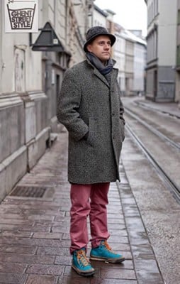 Peter, Photographed in Belgium<br/> Click Photo To See More