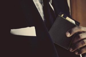 Defence In Your Pocket: The RFID Wallet By Würkin Stiffs
