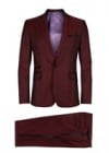 Ted Baker Heuie - Red Dinner Suit