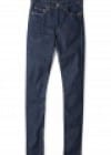 Levis Broken Raw Rinse 510 Skinny Jeans