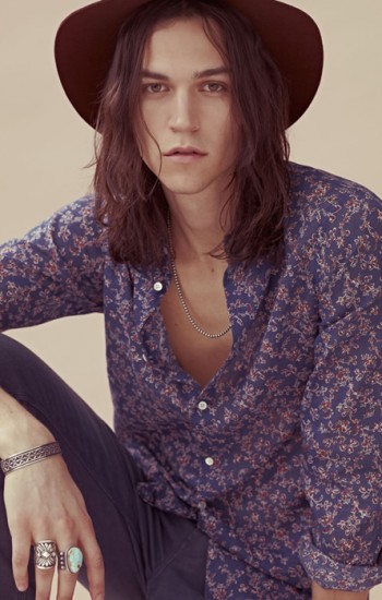 Sandro Spring/Summer 2012 Lookbook