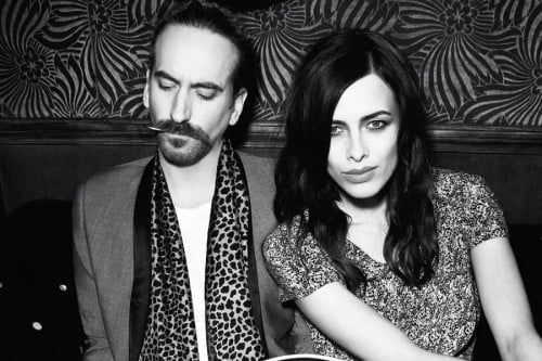 The Kooples Spring/Summer 2013 Advertising Campaign