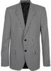 Alexander Mcqueen Printed Blazer