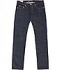 Reiss Montana Raw Selvedge Denim Indigo