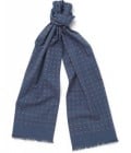 Gucci Printed Cotton Scarf