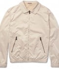 Bottega Veneta Travel Bomber Jacket