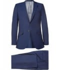 Richard James Wool And Mohair-blend Suit