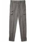Michael Bastian Cotton And Linen-blend Trousers