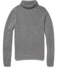 Oliver Spencer Ribbed Rollneck Sweater
