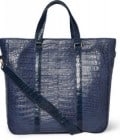 Santiago Gonzalez Crocodile Tote