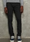 Nudie Jeans Organic Black Long John Jeans